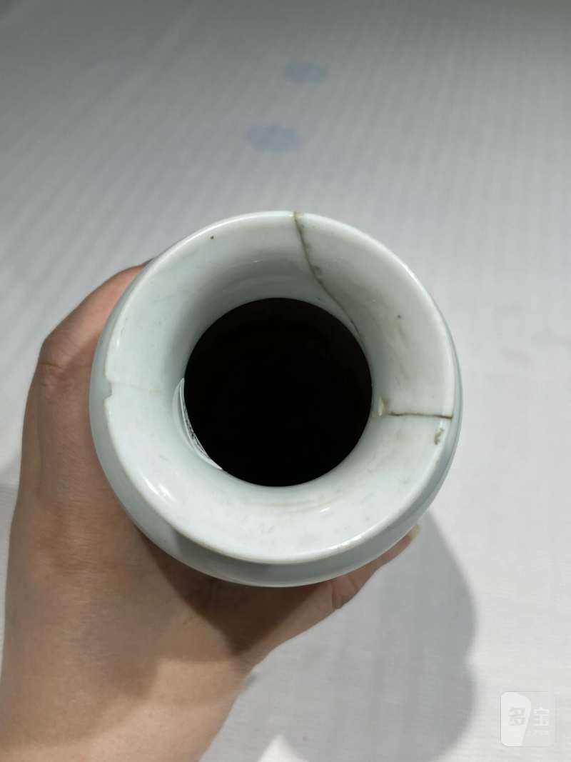 清代 粉彩人物纹瓷器一组十四件 - 图33